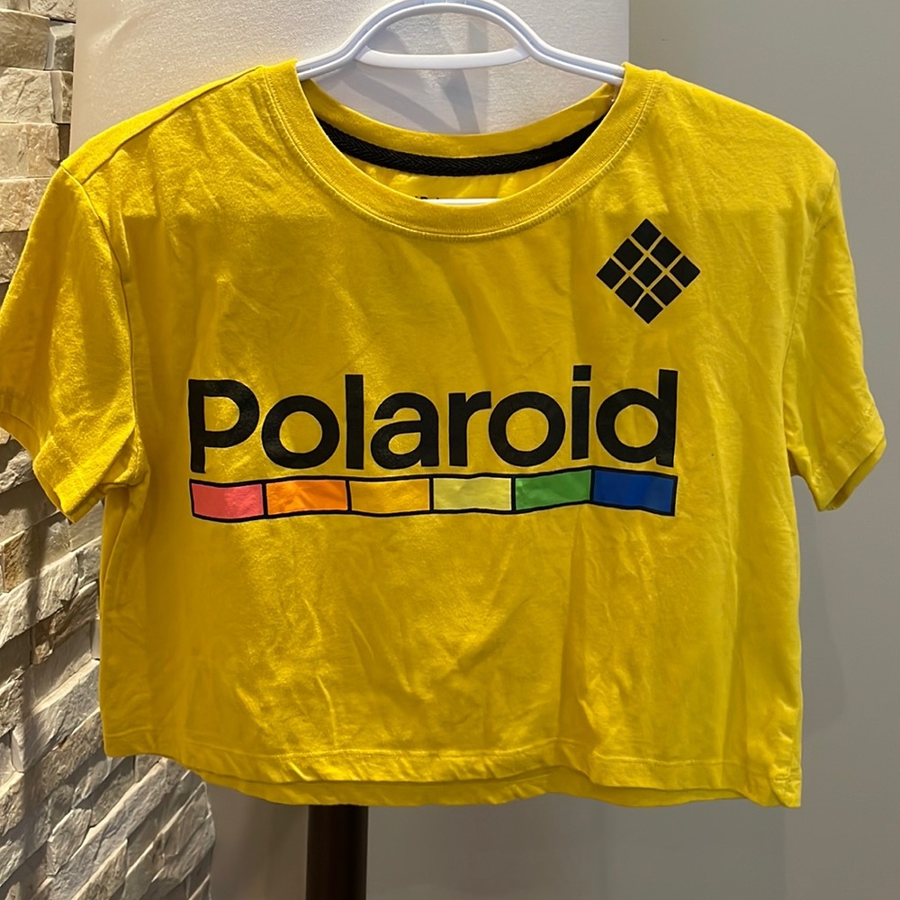 Polaroid T-shirt